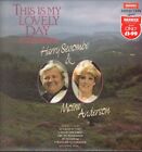 Harry Secombe and Moira Anderson Golden Memories LP vinyl UK Warwick 1986 WW2036