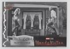 2022 Marvel Studios' WandaVision Black & White 9/25 All of This is For Us 0ad