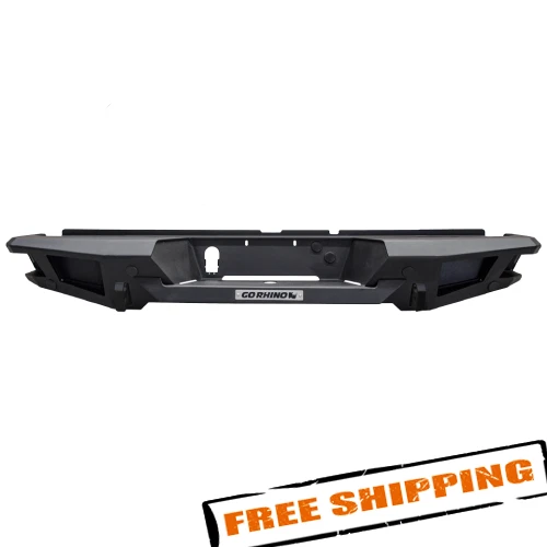Go Rhino 28171T BR20 Rear Bumper Replacement - Image 1 of 1