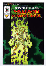 Secrets of the Valiant Universe #2 (1994) 9.4 nm