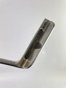 Ryder Golf Quest Blade Putter 35.5” Heel Shafted Steel /Right /New Grip /2926 - Picture 1 of 12