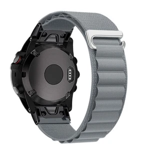 Alpine Loop band For Garmin Fenix E 8 5 5X 6 6X Pro 7 7X EPIX Forerunner 965 945 - Picture 1 of 31