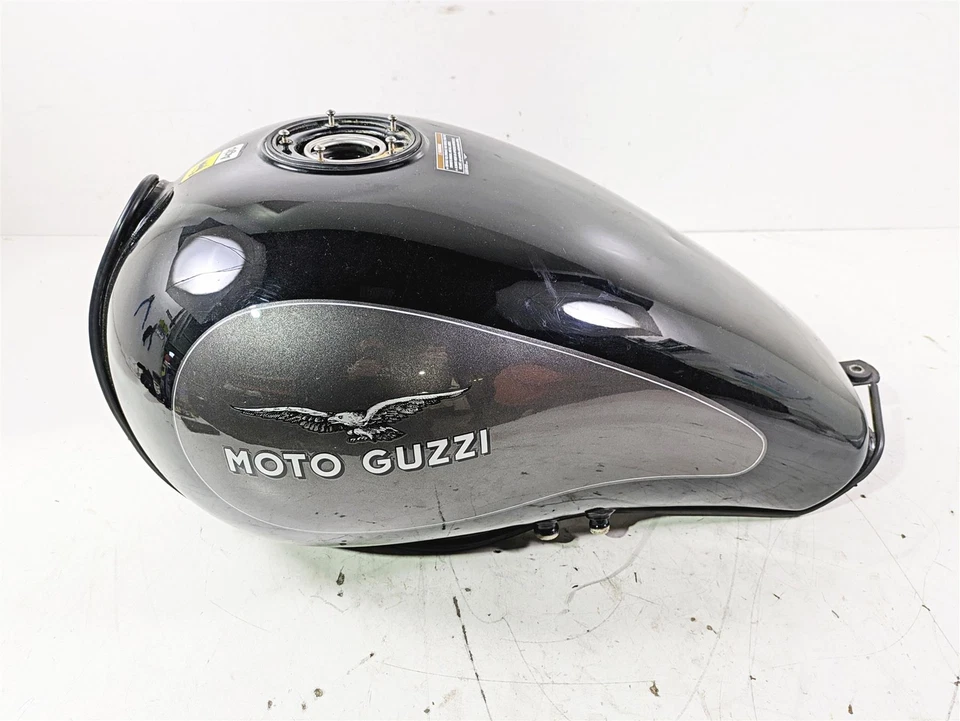 Moto Guzzi California 1100 EV 1998 tanque de gasolina combustible - leer GU03100200 Foto 1 de 4