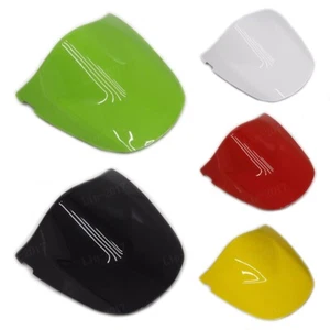 ABS Rear Seat Cover Cowl For Kawasaki Ninja ZX6R 2003-2004 Z750/Z1000 2003-2006 - Picture 1 of 7