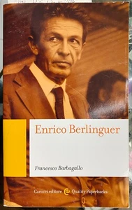 (Biografia) ENRICO BERLINGUER - Carocci 2014 - Imagen 1 de 1