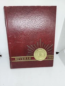 Mississippi State University 1986 Reveille Yearbook Will Clark. Rafael Palmeiro - Bild 1 von 20