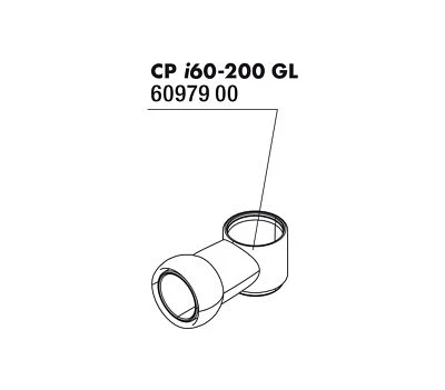 Cristalprofi I Greenline Wasserauslaufrohr Foto 1 de 2