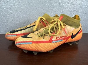 Botines de fútbol Nike Phantom GT2 Elite DF FG naranja láser CZ9889-808 para hombre talla 6,5 - Imagen 1 de 10