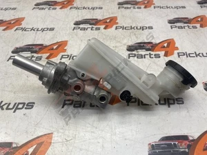 2022 Isuzu Dmax Utility Brake Master Cylinder 2021-2024 - Picture 1 of 8