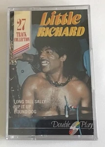 Little Richard 27 Track Compilation Cassette Tape MCGRF021 Great Condition EX - Picture 1 of 5