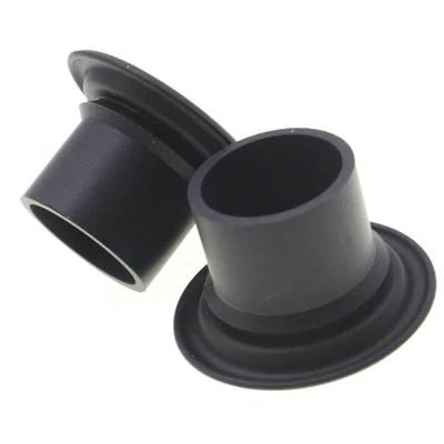 2 Pcs Drain Plug Expanding Rubber Grommet Fit Mercedes-Benz 190 300TD 1079972781 - Image 1 of 4