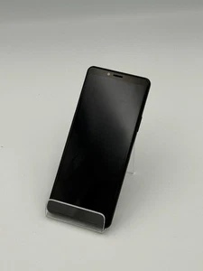 Sony Xperia 10ii 128GB Black 4G 6.0" Android Smart Phone Read description - Picture 1 of 6