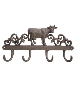 Country Cow Hooks - Picture 1 of 1