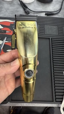 Cortapelos lineal inalámbrico Gamma+ X-ERGO con motor magnético microchip | HCGPXERGOMS Foto 1 de 4