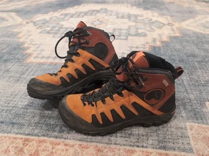 Mishmi Takin Kameng Mid eVent Waterproof Hiking Boots Mens Size 9.5 - Picture 1 of 5