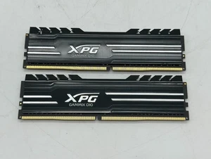 Adata XPG 16GB (2 x 8GB) DDR4 3200MHz PC4-25600 NON ECC AX4U320038G16A-BB10 - Picture 1 of 2