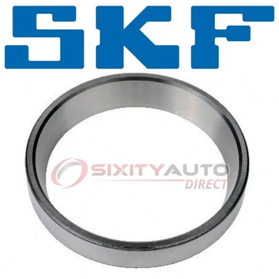 SKF Rear Outer Wheel Bearing Race for 1966 GMC PB25 Series - Driveline Axles qn - Imagem 1 de 4