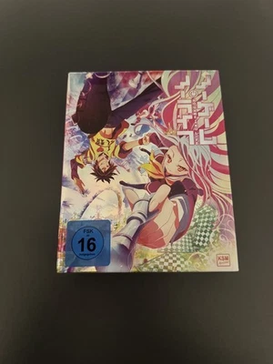 No Game No Life - Episode 01-12 | Blu-Ray - Bild 1 von 4