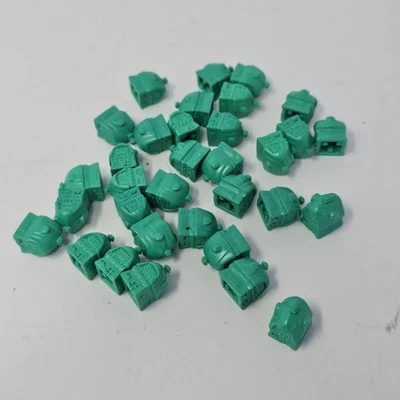 Monopoly Edición Disney 2001 Repuesto 30+ Piezas Cabañas Piezas Foto 1 de 3