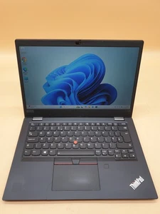 Lenovo ThinkPad L13 GEN 1 13.3 " i7-10510U 1.8GHZ 16GB ,512GB SSD WIN 11 SL.21 - Picture 1 of 17