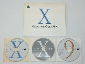 Apple Mac OS X M7686LL/A - Picture 1 of 8