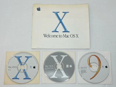 Apple Mac OS X M7686LL/A - Image 1 of 4