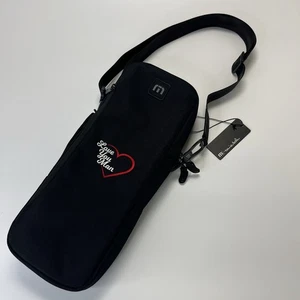 NWT Travis Mathew Gimme Drink/Snack Cooler Bag 'Love you Man' - Gimme TMB602 - Picture 1 of 9