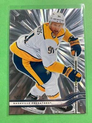 2025-26 Upper Deck Outburst #95 Steven Stamkos - Image 1 of 2