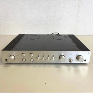 LUXMAN L-10 DC Integrated Amplifier Tested from Japan Works FedEx JP MG01 - Picture 1 of 7