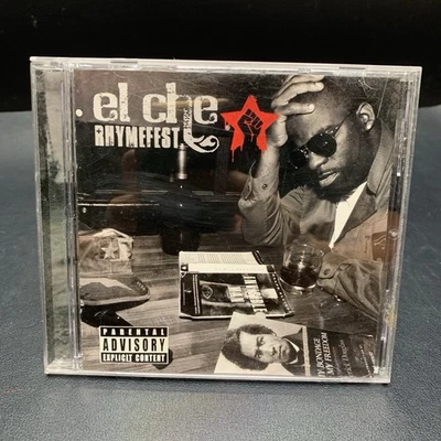 El  Che by Rhymefest (CD, 2010) Rose Hip Records. AJ Foto 1 de 4