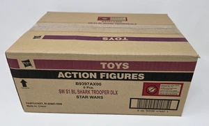 6x Star Wars Black Series Imperial Death Trooper 6" Army Builder #25 New Sealed - Picture 1 of 6