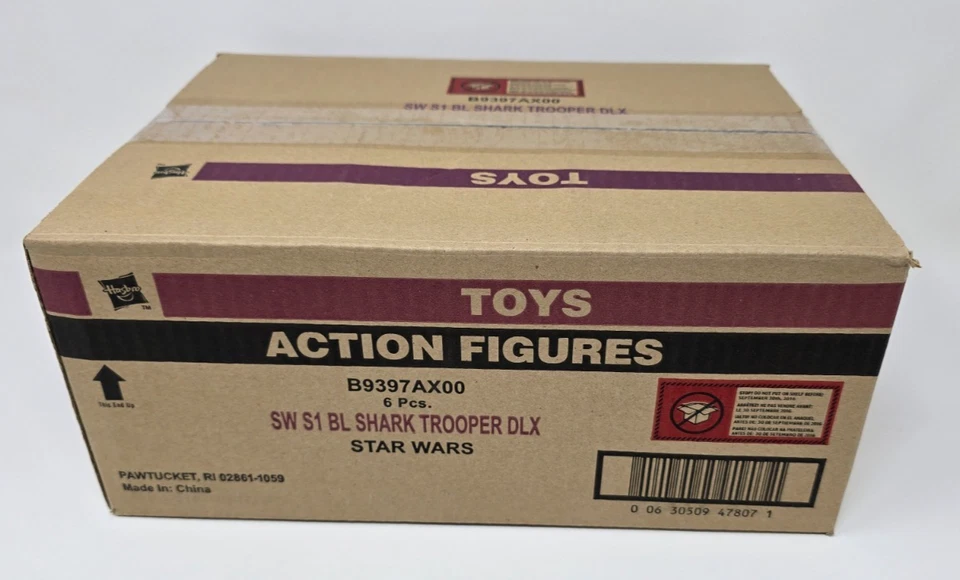 Star Wars The Black Series 6" inch Imperial Death Trooper # 25 Hasbro