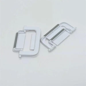 1 Pair Computer Keyboard Spare Part Keyboard Stand Holder For Logitech G913 G915 - Afbeelding 1 van 5