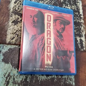 Dragon Blu-ray Donnie Yen Martial Arts Excellent - Picture 1 of 1