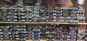 NASCAR 6 CAR LOT - 1/64 LIONEL DIECAST CARS (Preis pro 6 Autos) NICHT KOMPLETTES SET - Bild 1 von 8