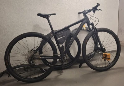 MTB Rose Count Solo 3, Rock Shox Judy Silver, Shimoano Deore, Sun - Bild 1 von 4