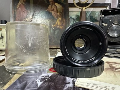 SOVIET USSR NON-MC INDUSTAR-61 L/Z SLR LENS f2.8/50 M42 mount - Image 1 of 4