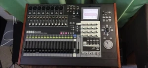 KORG D3200 32-track digital MTR premium vintage w/ Power Cable Tested Used Japan - Picture 1 of 7