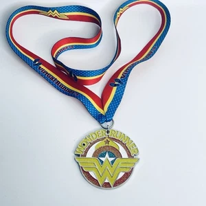 Virtual Runner UK Medal - WONDER RUNNER - Bild 1 von 18