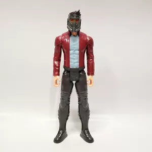 Marvel Guardians Of The Galaxy Modellino Titan Hero Star-Lord 12 pollici Hasbro 2017 - Foto 1 di 6
