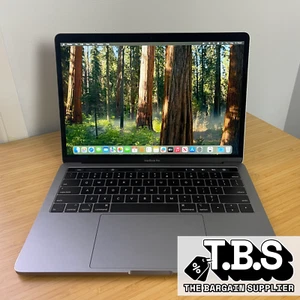 Apple MacBook Pro (13-inch, 2018), Touch Bar - 2.3GHz i5-8259U - 8GB / 512GB - Picture 1 of 14