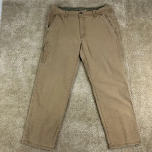Legendary Outfitter Pants 36x29 Stretch Cotton Utility Workwear zip cargo pocket - Picture 1 of 14