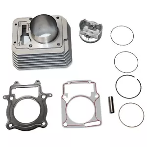 75mm Piston CB250-F Engine Rebuild Kit Barrel Gasket 250cc PIT PRO DIRT BIKE - Picture 1 of 16