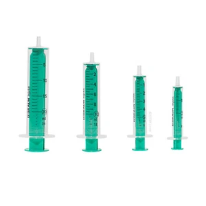 B.Braun Injekt Einwegspritzen 2-teilig Spritzen Luer-Ansatz (2ml - 20ml) 100 Stk - Bild 1 von 9