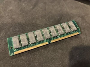 8MB Parity QC 2Mx36 72-Pin 70ns RAM FPM SIMM Kit Memory Fast Page - Picture 1 of 4