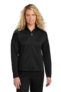 Sport-Tek Ladies Travel Full-Zip Jacket LST800 - Picture 1 of 8