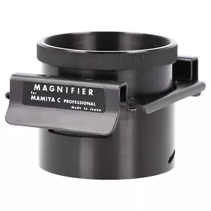 Lupa 5,5X para Mamiya C Professional TLR como: C3 C220 C33 Mamiyaflex C2 C22 - Imagen 1 de 9