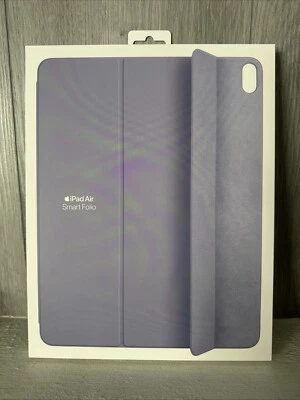 New - Apple iPad Air Smart Folio for iPad Air 13-inch (M2) - Light Violet - Image 1 of 3