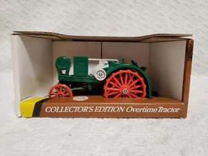 JOHN DEERE 1/32 COLLECTORS EDITION OVERTIME TRACTOR #5607 ERTL NIB - Picture 1 of 9