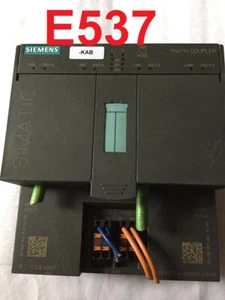 Siemens PN/PN Coupler Siemens 6ES7158-3AD00-0XA0  + karte 6ES7953-8LF20-0AA0 - Bild 1 von 11